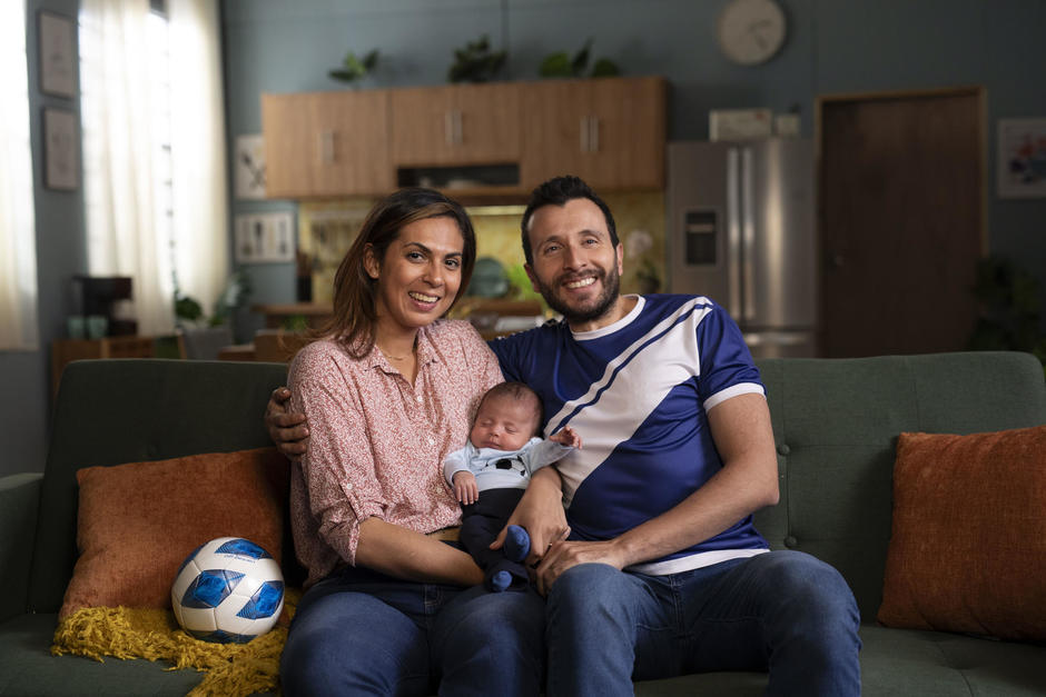 (Fotografía cortesía: Banco Industrial)