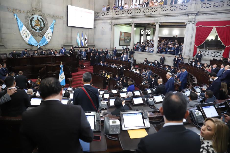 El pleno de diputados deberá iniciar su trabajo conociendo más de 200 iniciativas que están pendientes. (Foto: Congreso)