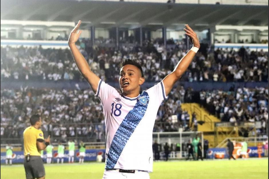 Óscar Santis ha defendido los colores de tres clubes en Guatemala: Suchitepéquez, Comunicaciones y Antigua. (Foto: ESPN)