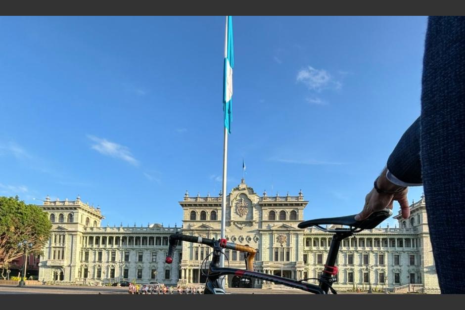 Diputado hizo inesperada solicitud dirigida al presidente Bernardo Arévalo. (Foto: Diego Toledo)&nbsp;