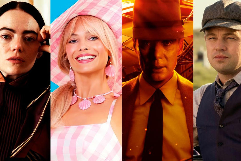 Estos son los nominados. (Foto: Fotogramas)