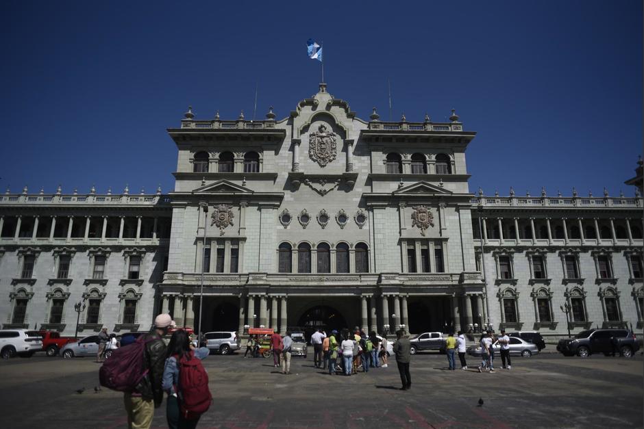 La Fiscal General Consuelo Porras ya envió el informe solicitado por Bernardo Arévalo a Presidencia. (Foto: Wilder López/Soy502)