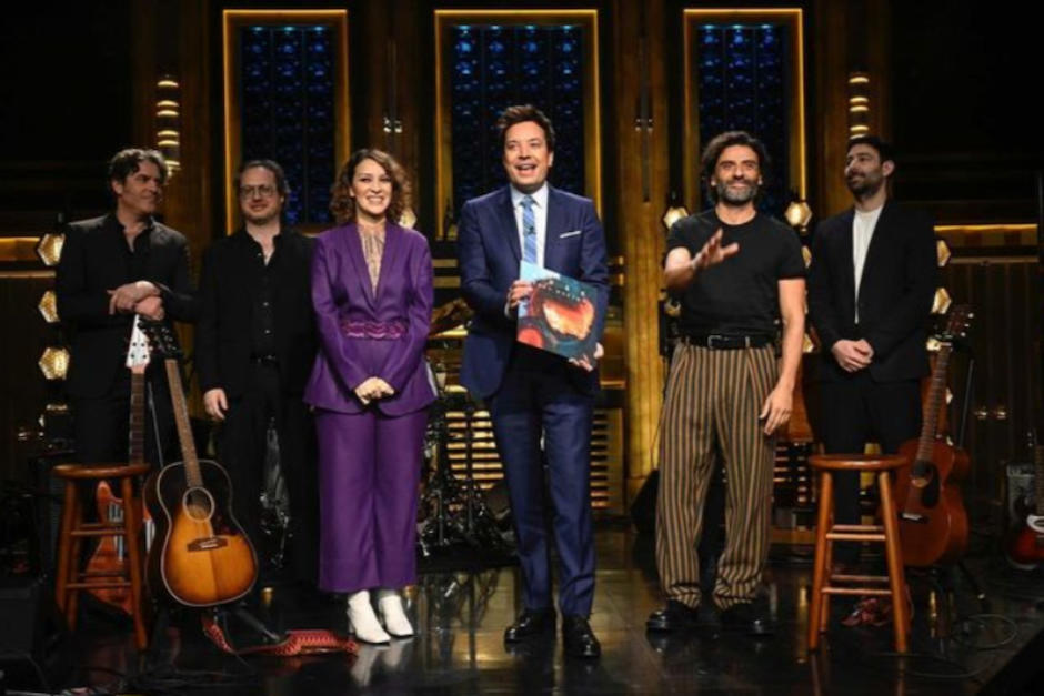 Gaby se emocion&oacute; tras los mensajes de muchos internautas. (Foto: Todd Owyoung/NBC)