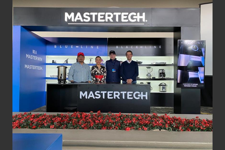 (Fotograf&iacute;a cortes&iacute;a: Grupo UNICOMER)