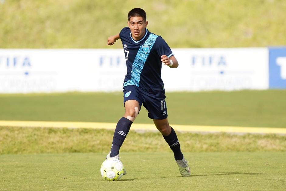 Guatemala venció 3-0 a Panamá en los penales y se consagra campeona del&nbsp;Torneo U19 Uncaf FIFA Forward.
