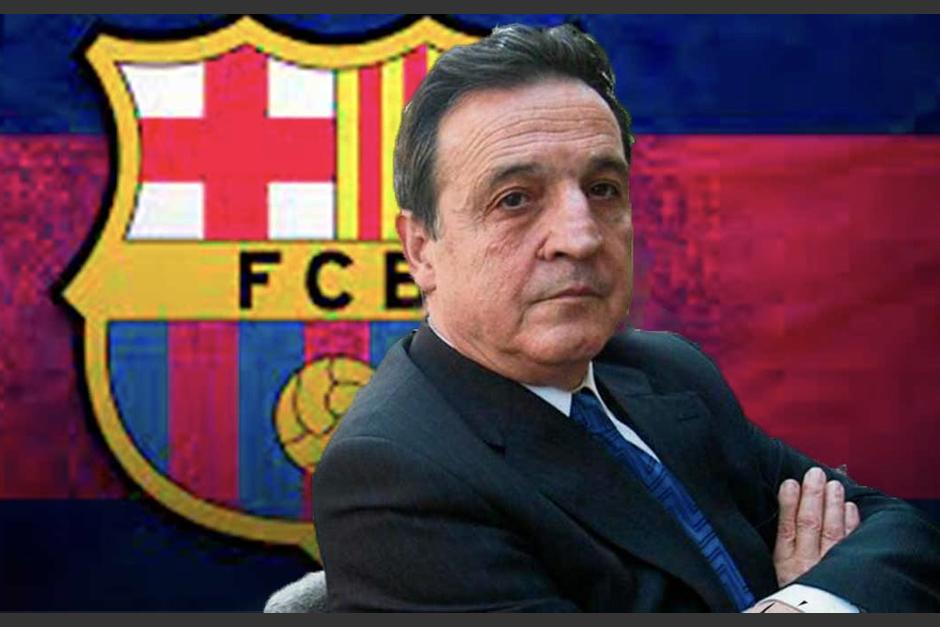 Se conoce como Caso Negreira a la investigación por la posible corrupción deportiva realizada por el FC Barcelona. (Foto: SPORT)