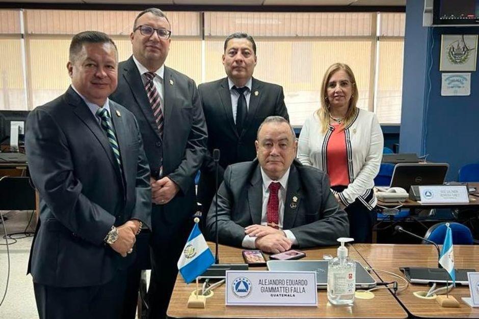 El exministro de Desarrollo Social, Raúl Romero, será Secretario en la Junta Directiva del Parlacen. (Foto: Redes sociales)