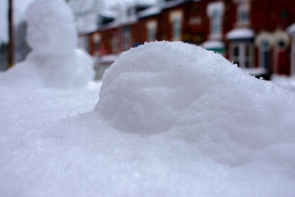 La guatemalteca causó sensación al mostrar el uso que le dio a la nieve, viviendo en Estados Unidos. (Foto: Shutterstock)