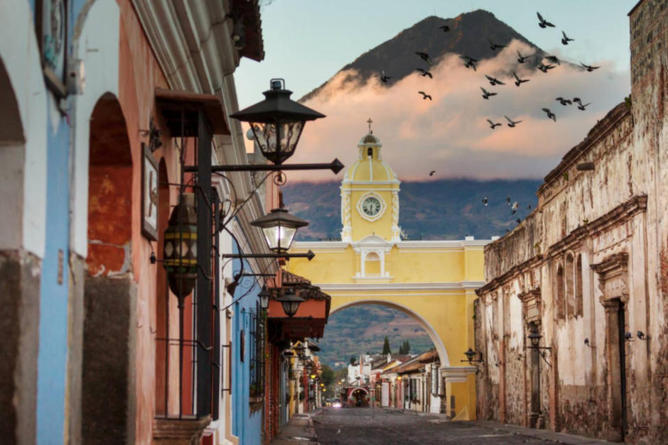 Autoridades de Antigua Guatemala lanzaron una convocatoria para vecinos antigūeños. (Foto: archivo/Soy502)