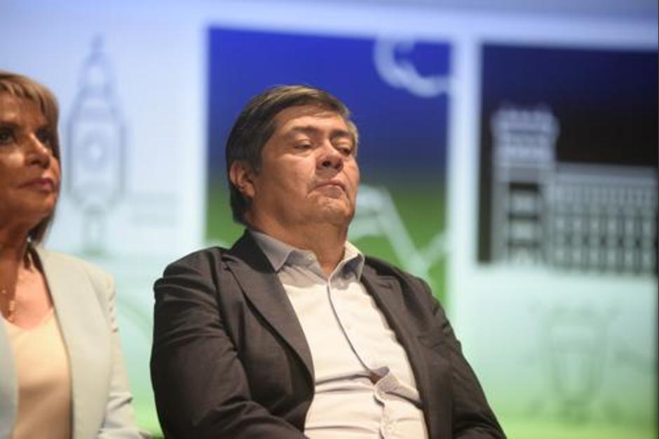 Francisco Jim&eacute;nez Irungaray comparti&oacute; un video que ha causado revuelo en la red social X. (Foto: Wilder L&oacute;pez/Soy502)&nbsp;