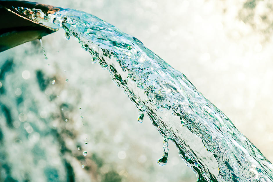 Alertan por contaminaci&oacute;n de agua. (Foto: Shutterstock)