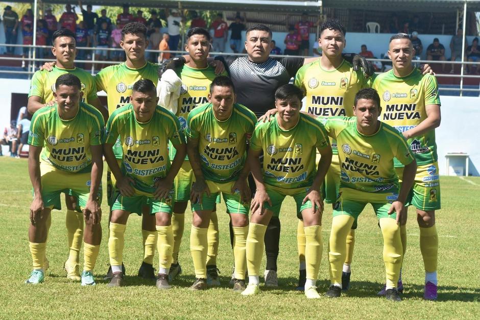 El CD Nueva Concepción perdió por 4-1 su último partido en el Clausura 2024. (Foto: Nueva Concepción)&nbsp;