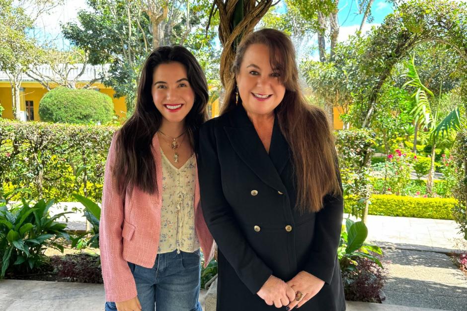 Marcela Blanco anunci&oacute; por sus redes sociales que se unir&aacute; a la cartera de Anabella Giracca. (Foto: X/@marceblanco_)&nbsp;