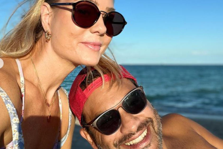 Ella es la pareja de 'El Pescadito Ruiz'. (Foto: Instagram)&nbsp;