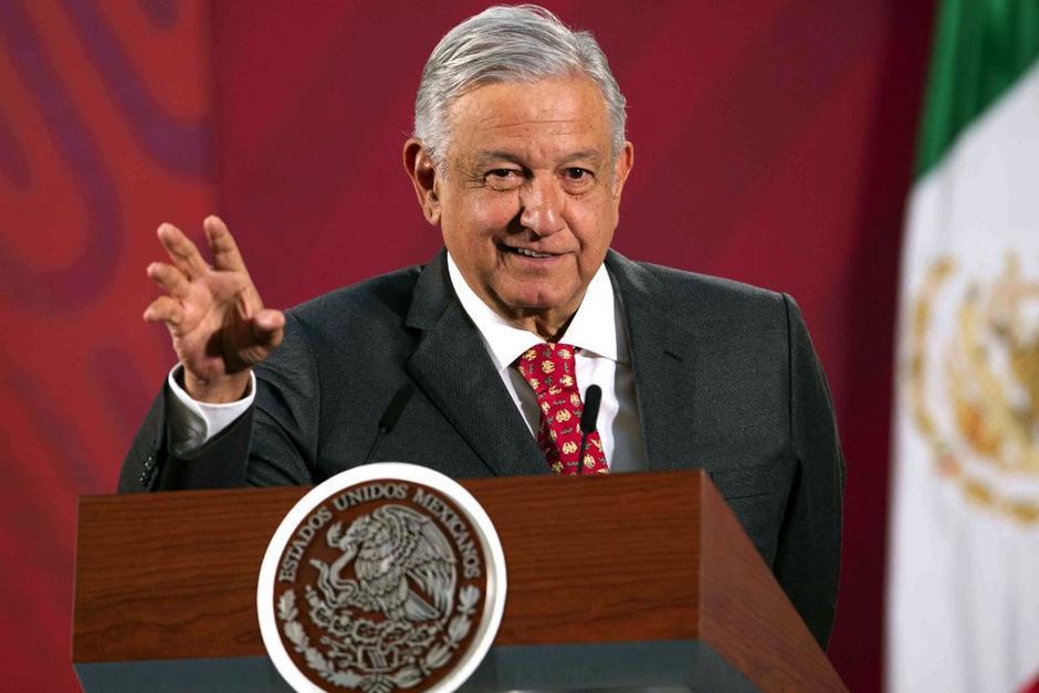 El presidente de México,&nbsp;Manuel Andrés López Obrador.&nbsp;&nbsp;(Foto: Archivo/Soy502)&nbsp;
