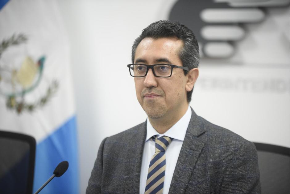 Menkos explic&oacute; que el objetivo de la auditor&iacute;a forense es tener la certeza de lo sucedido en vulneraci&oacute;n del sistema Guatecompras. (Foto: Wilder L&oacute;pez)