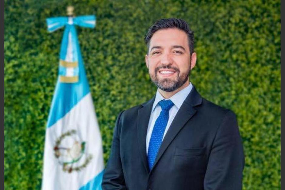 Francis Argueta sigue al frente de la Direcci&oacute;n General de Aeron&aacute;utica Civil. (Foto: Soy502/Archivo)