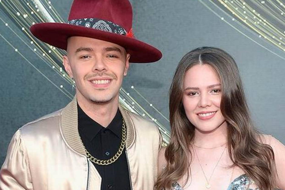 El dúo emocionó a los fans. (Foto: Oficial)