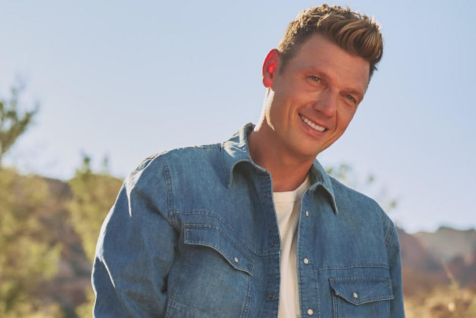 El ex integrante de los 'Backstreet Boys' sorprendió al anunciar show en el país (Foto: Instagram)