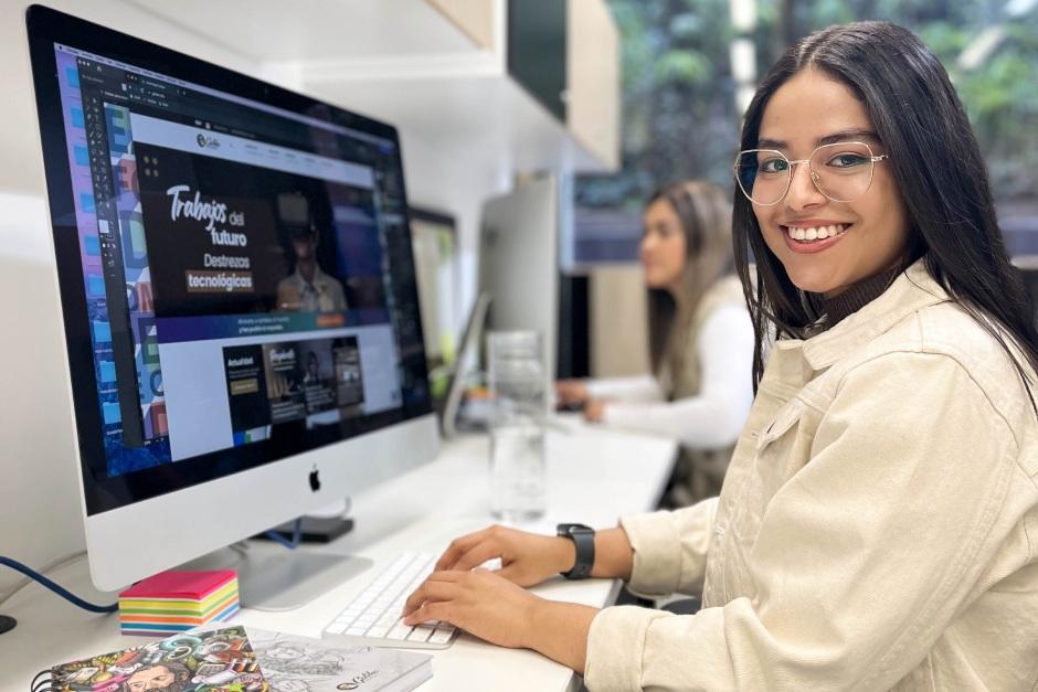 (Fotograf&iacute;a cortes&iacute;a de Universidad Galileo)