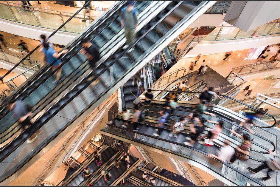 El sector de Centros Comerciales, según ACECOGUA va en crecimiento y ha generado más de 6,200 puestos de empleo. (Foto:&nbsp;Foto ilustrativa: Shutterstock)