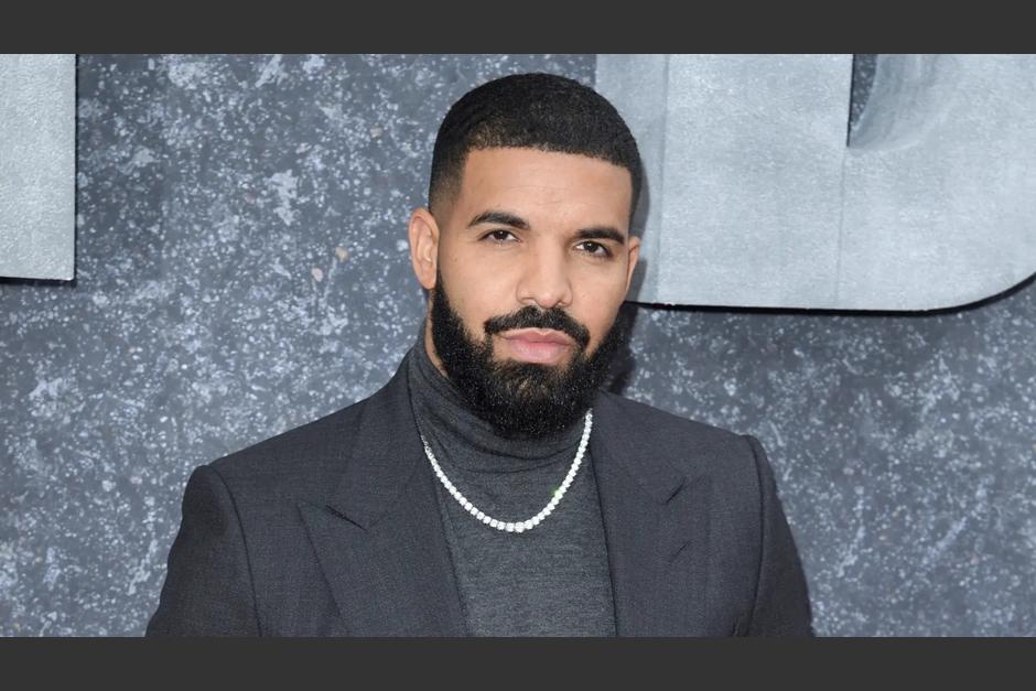 El rapero Drake se encuentra en tendencia en este momento. (Foto: Getty Images)