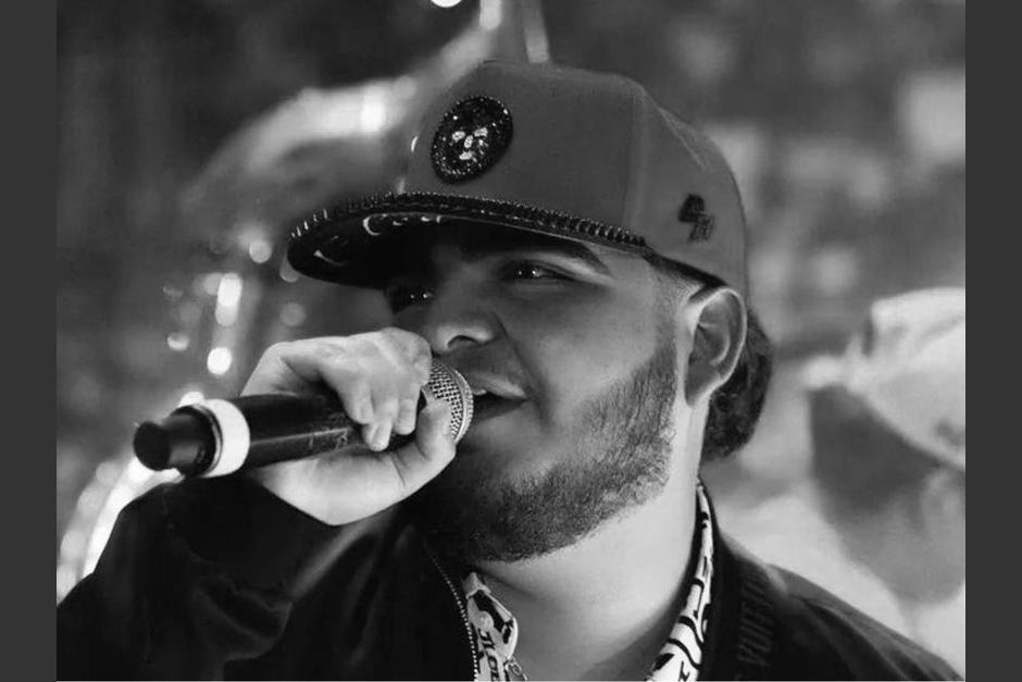 El cantante de corridos tumbados, Chuy Montana, fue brutalmente asesinado. (Foto: redes sociales)&nbsp;