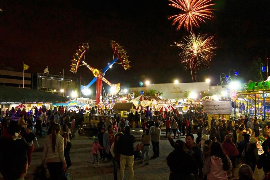 La Feria Interfer es una de las más esperadas durante el mes de diciembre. (Foto: Coperex)