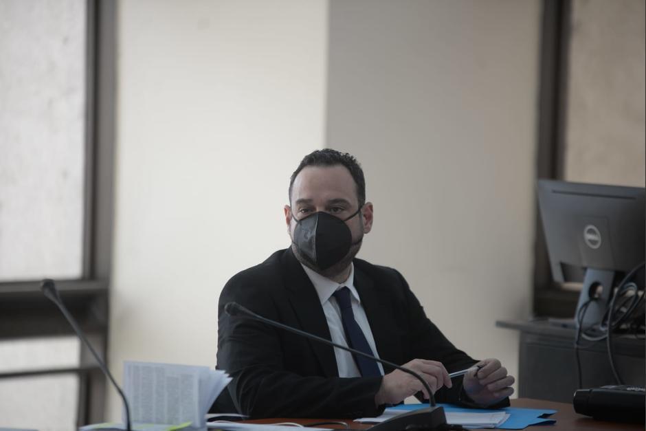 El exministro de Comunicaciones Jos&eacute; Luis Benito recuperar&aacute; su libertad tras aceptar cargos. (Foto: Archivo/Soy502)