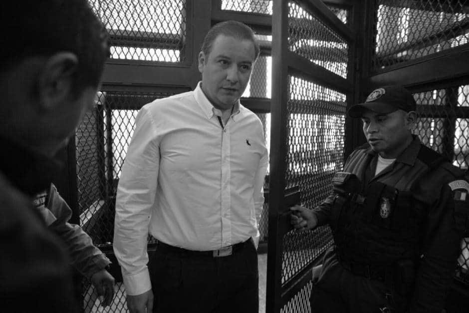 Roberto Barrera falleci&oacute; en prisi&oacute;n aunque el Ministerio P&uacute;blico sigue buscando el cuerpo de Cristina Siekavizza. (Foto: Soy502/Archivo)