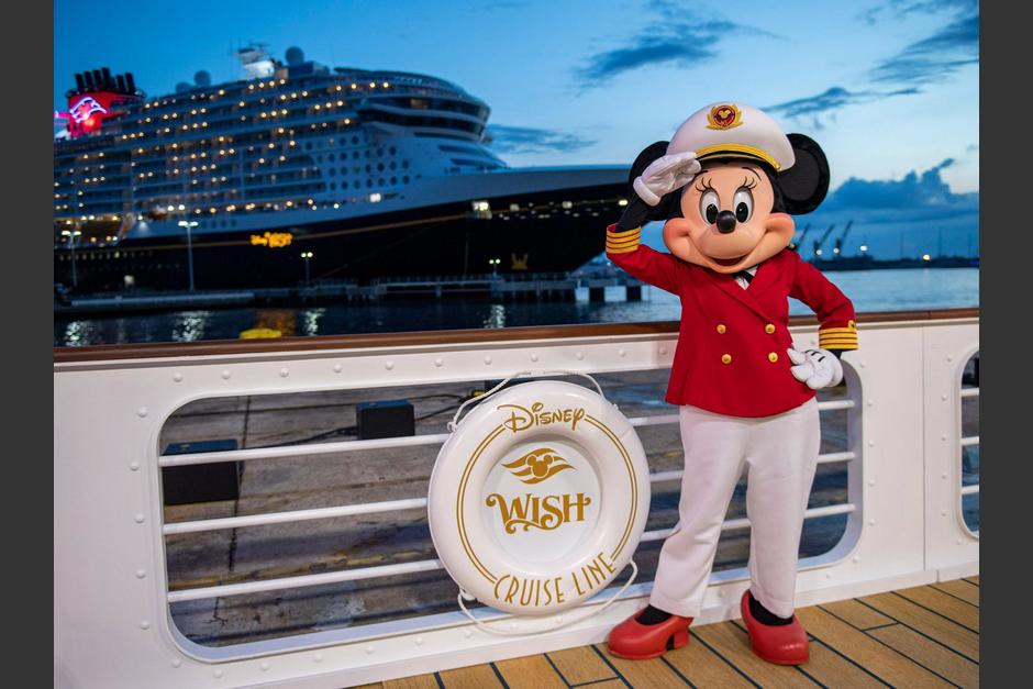 Si quieres formar parte de los cruceros de Disney, esta convocatoria puede interesarte. (Foto: Disney Cruise Line)