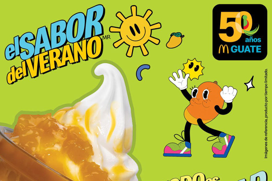 (Fotograf&iacute;a cortes&iacute;a de McDonald's)