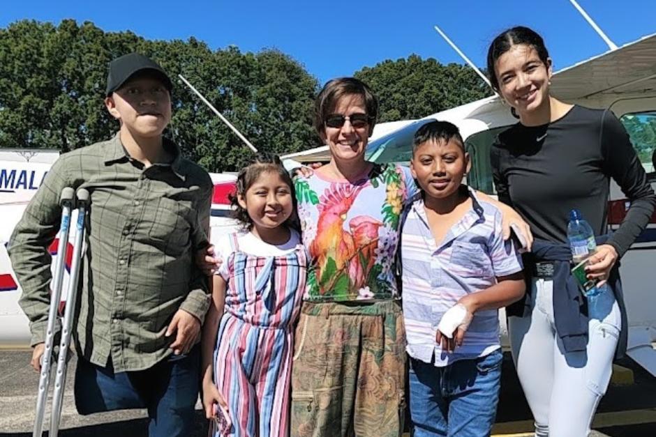 Fede Castillo, uno de los fundadores de Pilot Kids, nos cont&oacute; la historia de c&oacute;mo comenz&oacute; el proyecto. (Foto: Cortes&iacute;a)&nbsp;