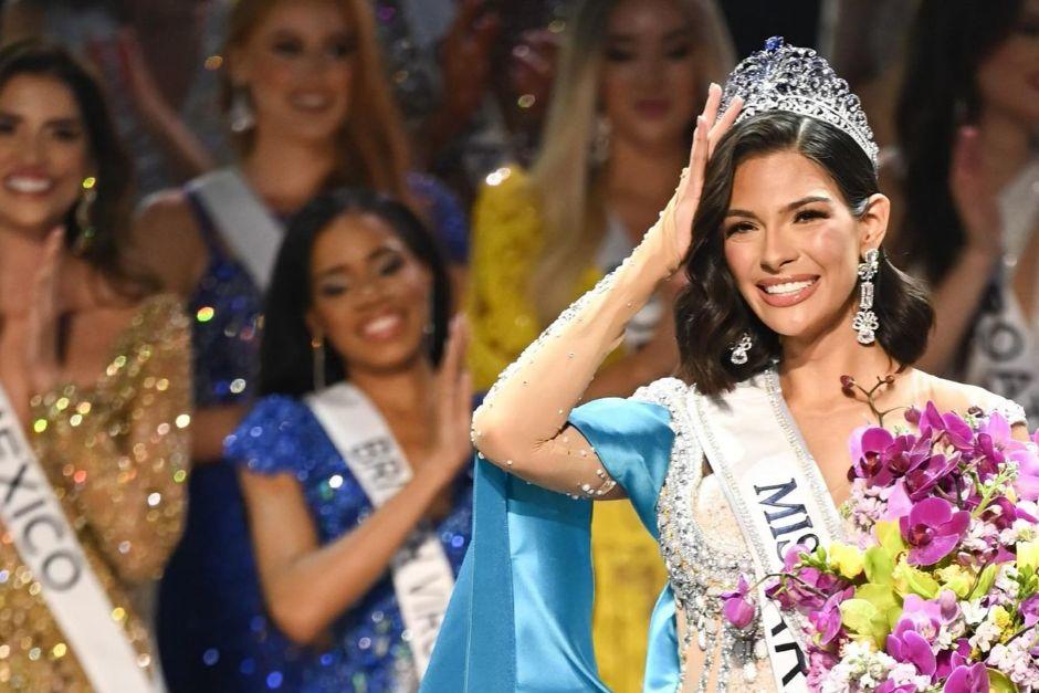 Un exfuncionario de Alejandro Giammattei ahora estará en Miss Universo. (Foto: Miss Universe)