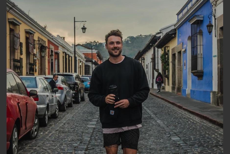 Dylan Efron volvi&oacute; a presumir una peculiar experiencia que vivi&oacute; en Guatemala. (Foto: Instagram/@dylanefron)