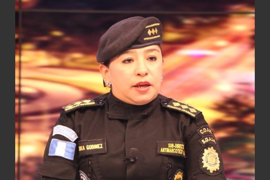 Reinstalan en su puesto a exfuncionaria de la PNC, quien hab&iacute;a sido se&ntilde;alada de pertenecer a organizaci&oacute;n criminal. (Foto: PNC)