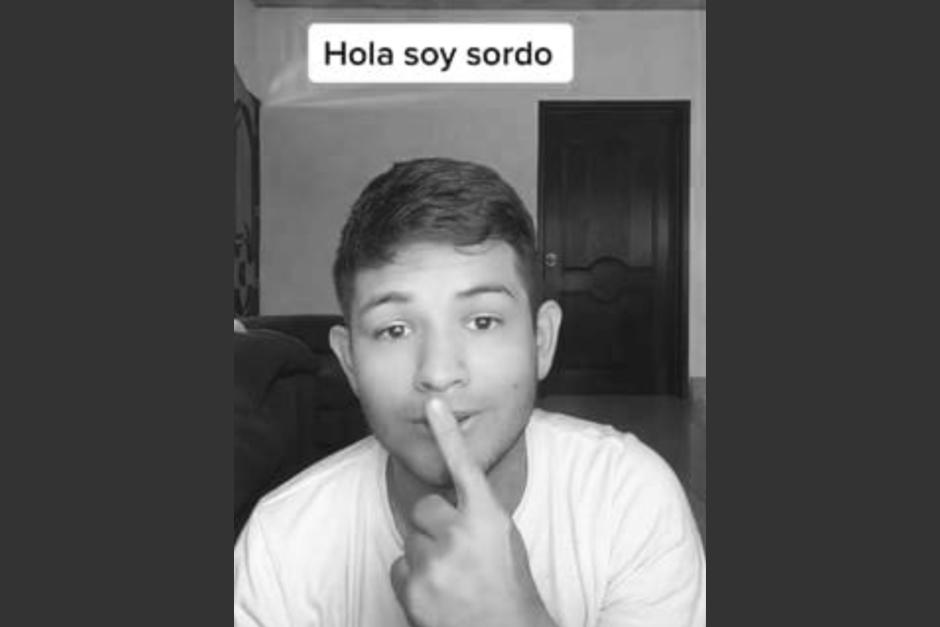 El reconocido tiktoker guatemalteco murió tras un ataque armado en Morales, Izabal. (Foto: captura de video)