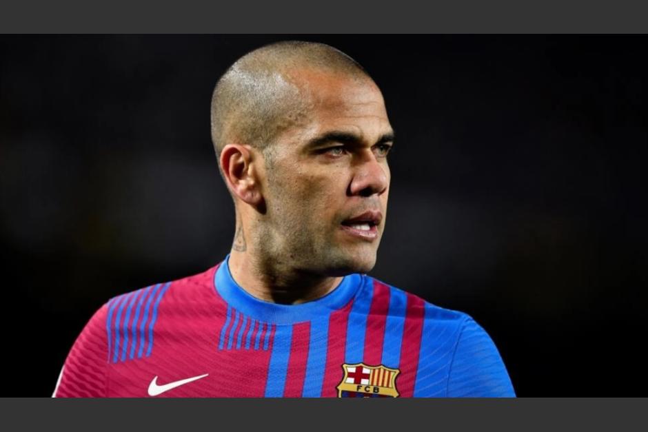 El futbolista brasile&ntilde;o Dani Alves, es condenado a prisi&oacute;n. (Foto: AFP)