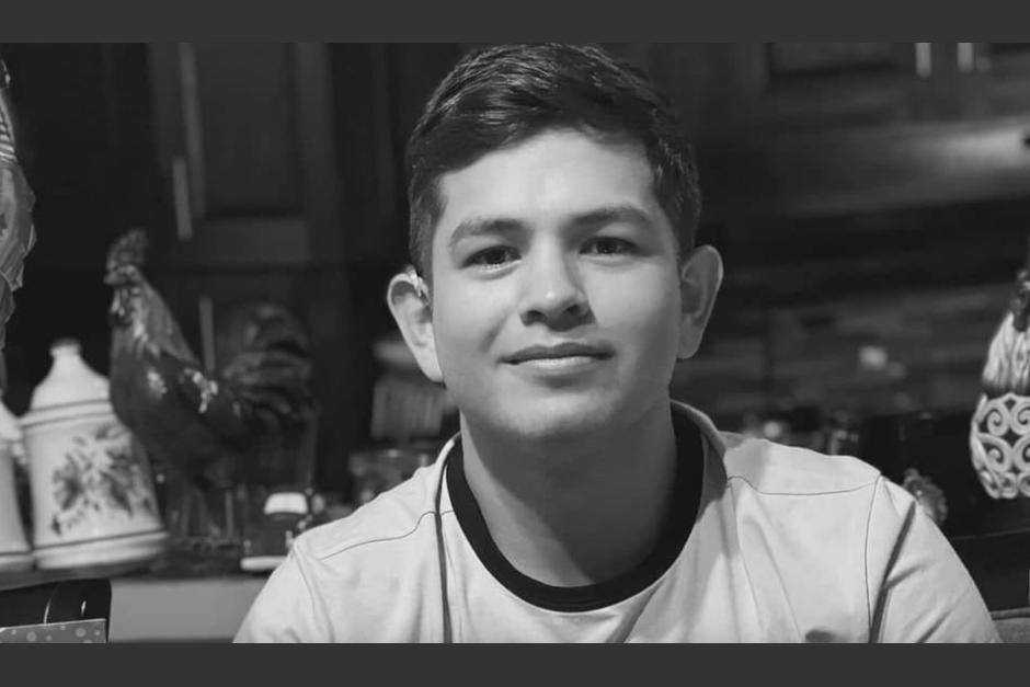 En video quedó captado el crimen contra el tiktoker guatemalteco "Landito". (Foto: redes sociales)&nbsp;