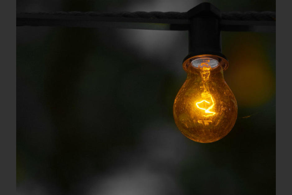 La Empresa El&eacute;ctrica de Guatemala (EEGSA) anunci&oacute; los sectores que se quedar&aacute;n sin luz este domingo.&nbsp;(Foto: dinero en imagen)