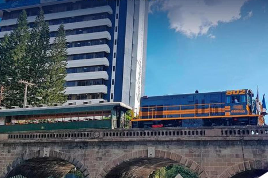 Así podrás saber más del ferrocarril que fue un importante medio de transporte. (Foto: Oficial)
