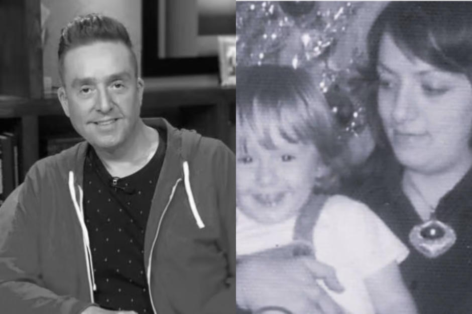 Sali&oacute; a luz la causa de muerte de la madre de Bisogno. (Fotos: Ventaneando)