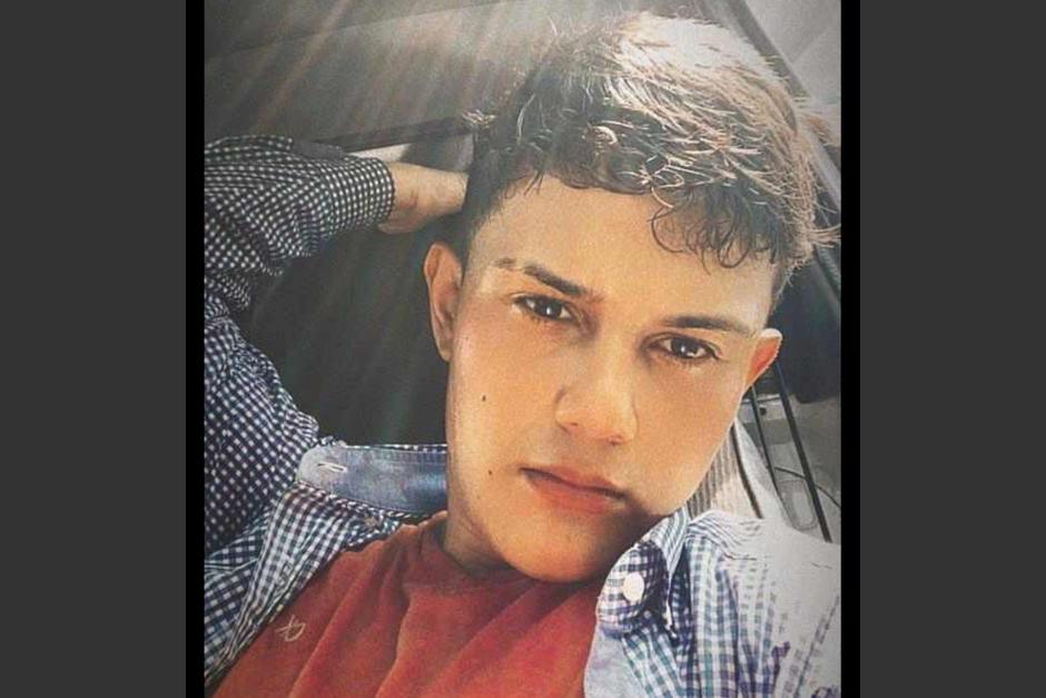 Josué Daniel Vargas va cumplir 9 meses de haber desaparecido en Zacapa. (Foto: Cortesía/Soy502)&nbsp;