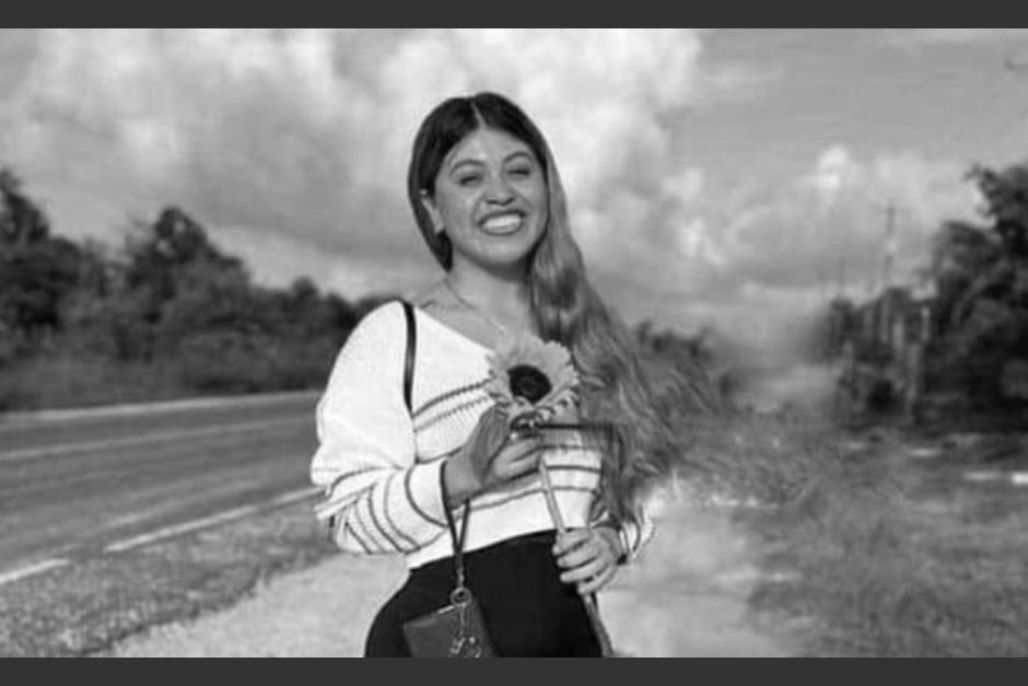 Dora fue hallada sin vida en Pet&eacute;n; su familia la buscaba desde hace una semana. (Foto: redes sociales)