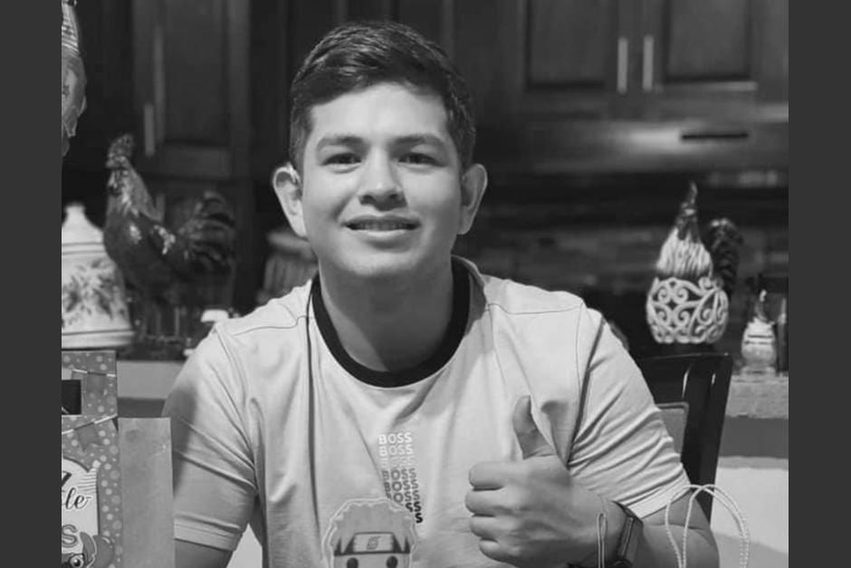 La muerte de "Landito" conmocionó a los guatemaltecos. (Foto: redes sociales)&nbsp;