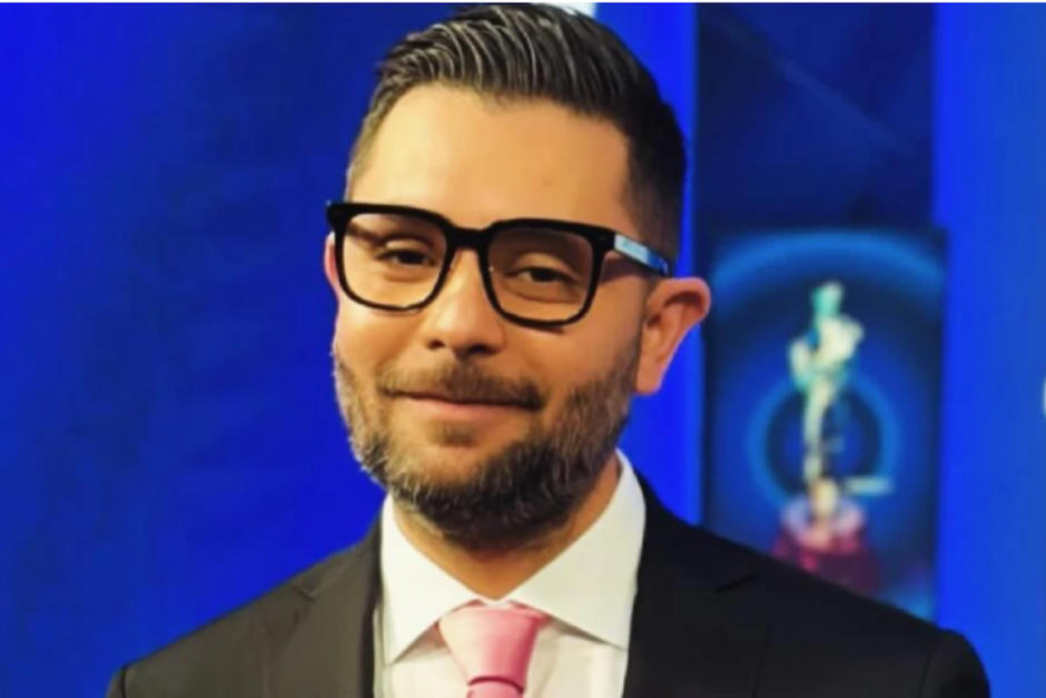 El presentador sufri&oacute; un ataque esta ma&ntilde;ana. (Foto: Venga La Alegr&iacute;a)