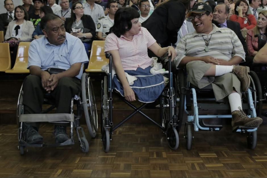 La nueva ley permitir&aacute; a las personas con discapacidad contar con una certificaci&oacute;n en la cual conste su condici&oacute;n. (Foto: Archivo/Soy502)