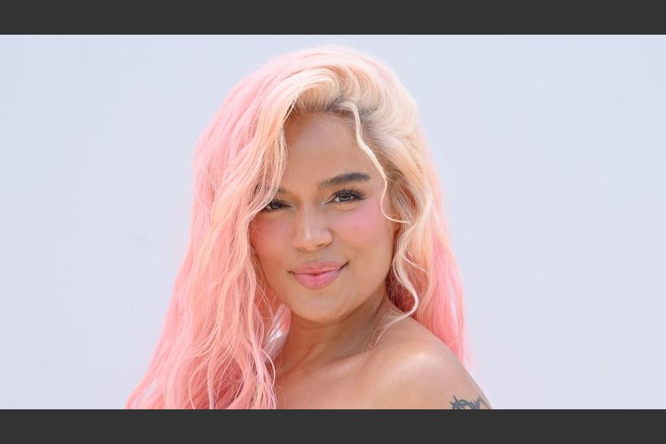 Karol G está a pocas horas de brindar dos shows en Guatemala y sus fans están que enloquecen. (Foto: Cosmopolitan)