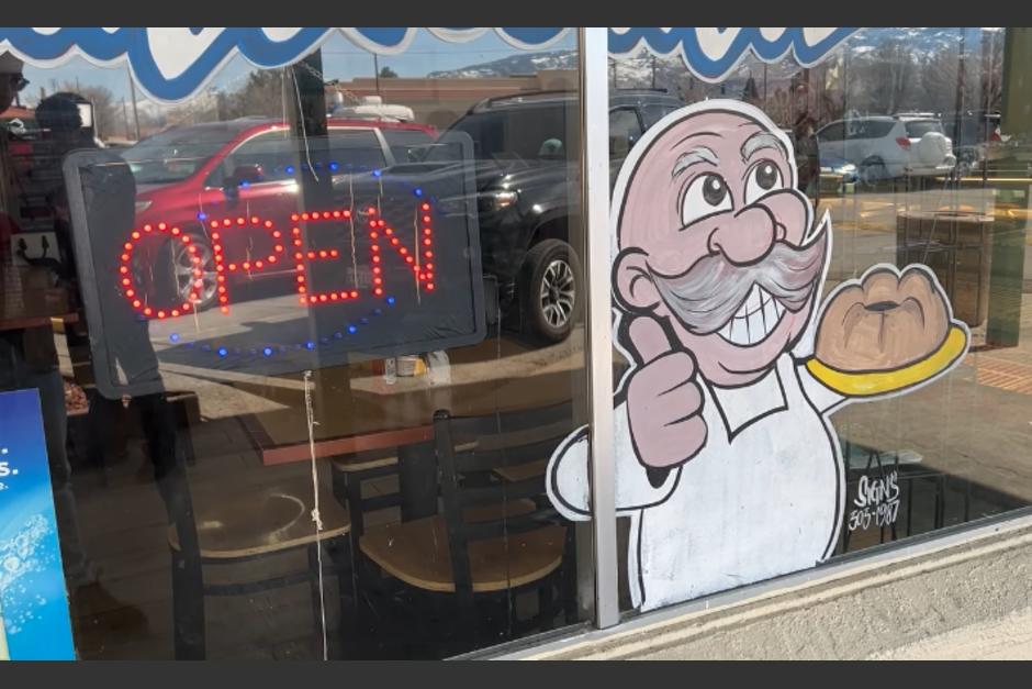 La reconocida panader&iacute;a guatemalteca en Estados Unidos anunci&oacute; el cierre de sus puertas. (Foto: captura de video)