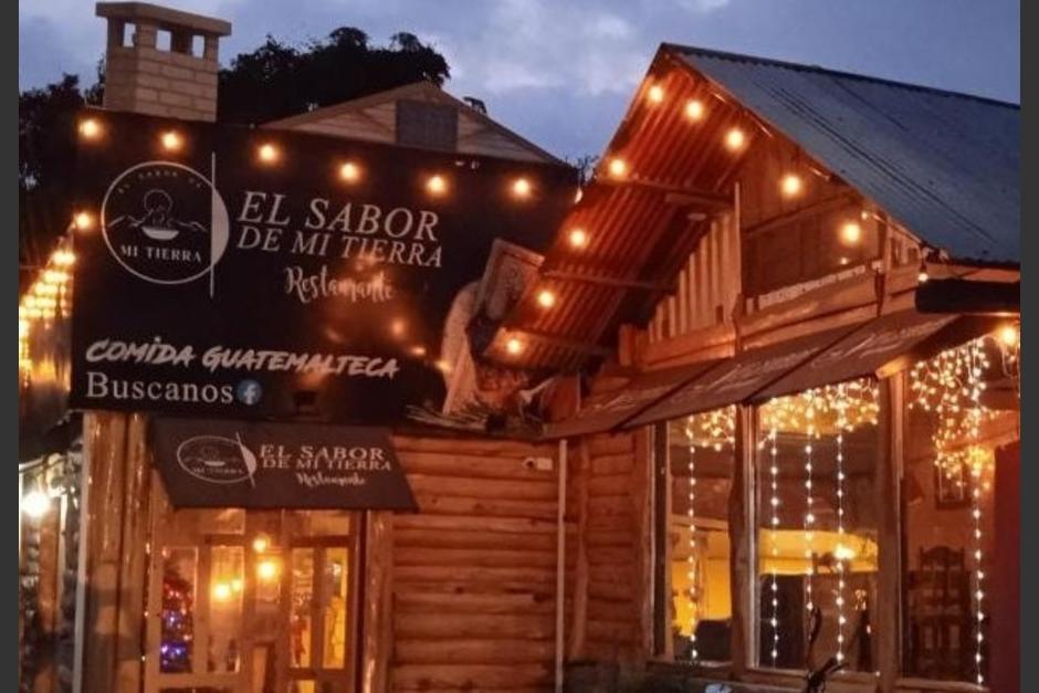 Con esta clima, te espera un buen café. (Foto: Facebook)